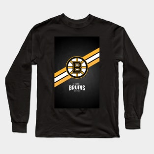 Boston-City Long Sleeve T-Shirt